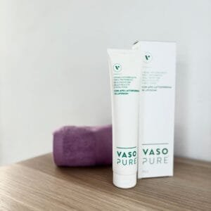VasoPure 200ml - Crema Linfodrenante